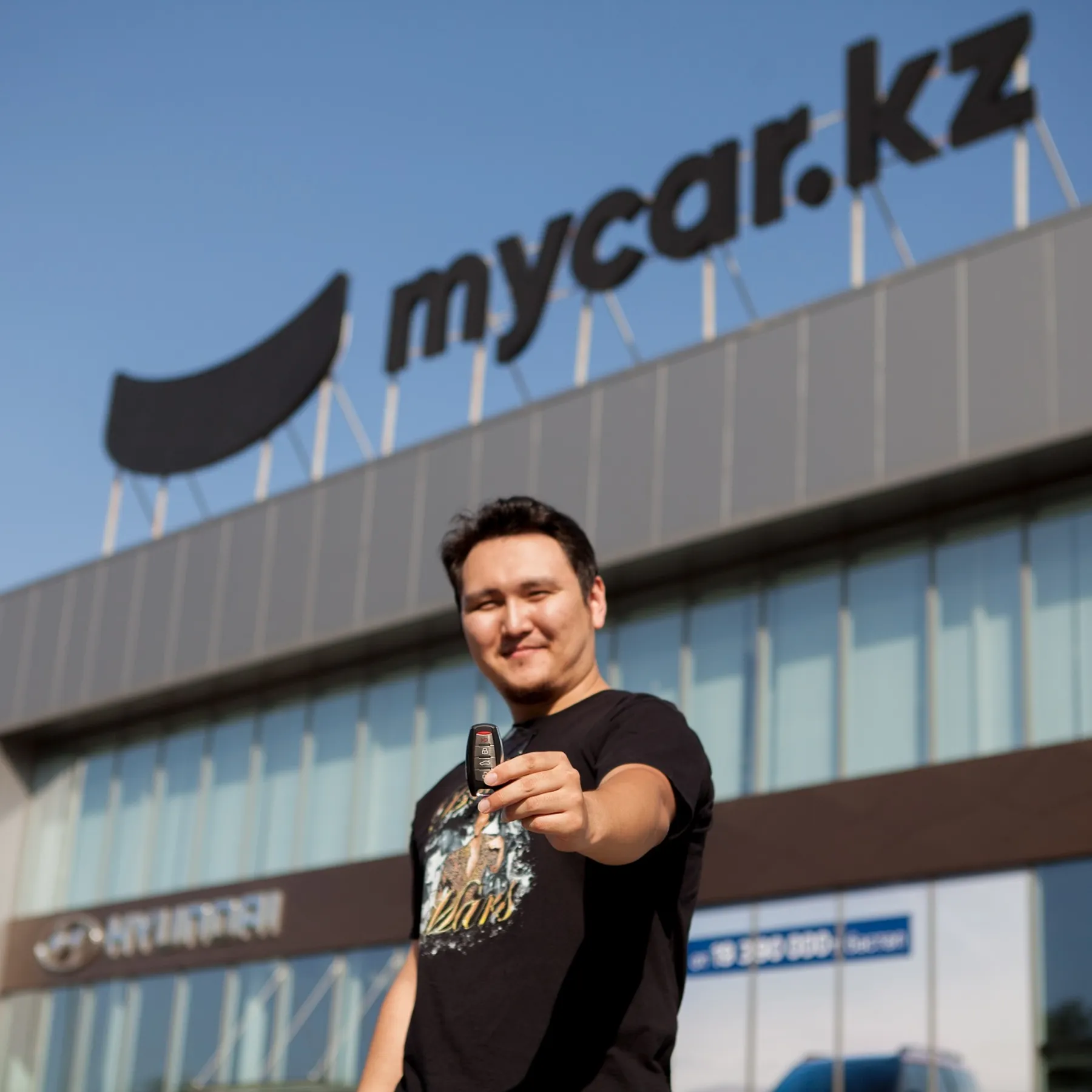 Работай на автомойках MyCar Wash